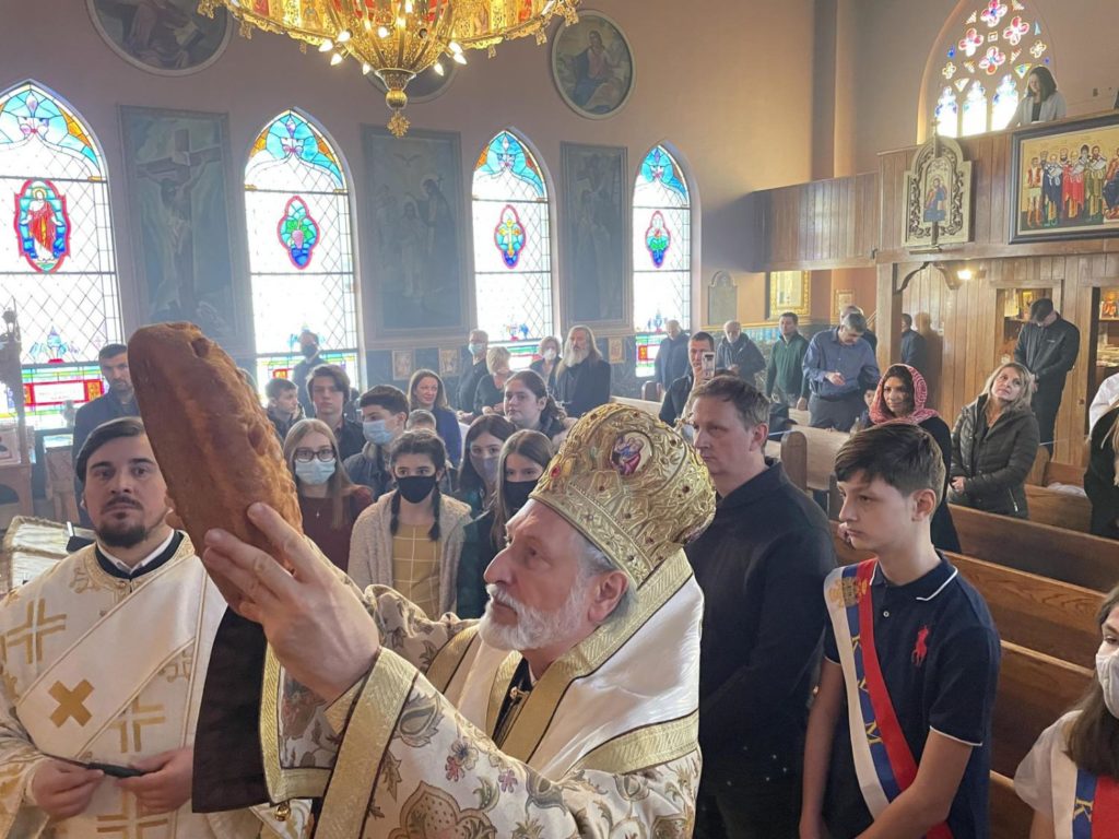 KUD Drina celebrates Feast day – Saint George of Kratovo