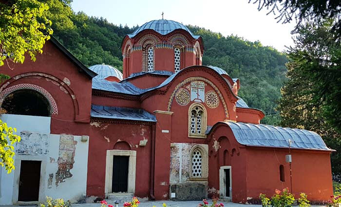 СЕРБСКИЙ ПАТРИАРХ ПРОВЕДЕТ ПЕРВЫЕ ТРИ ДНЯ ВЕЛИКОГО ПОСТА В ПЕЧСКОЙ ПАТРИАРХИИ