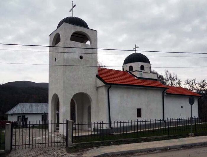 ЕЩЕ ДВА СЕРБСКИХ ХРАМА В КОСОВО ПОДВЕРГЛИСЬ НАПАДЕНИЮ