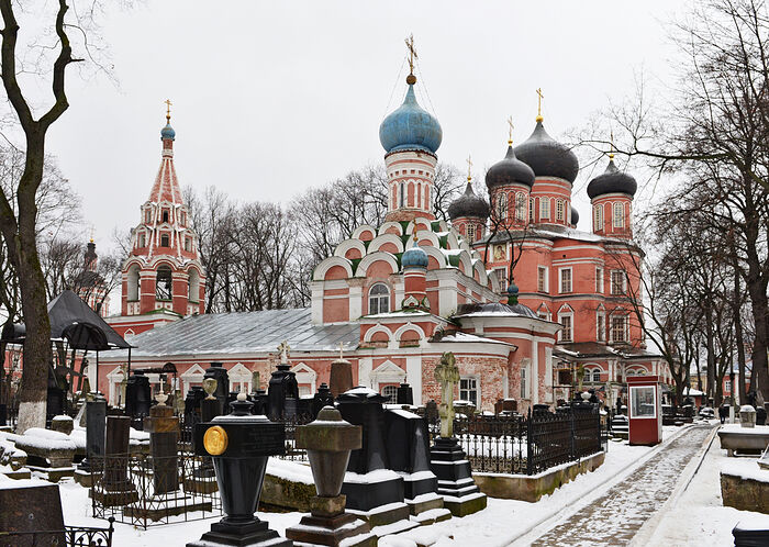 В Москве молитвенно почтят память борцов греческого освободительного движения 1821-1823 гг.