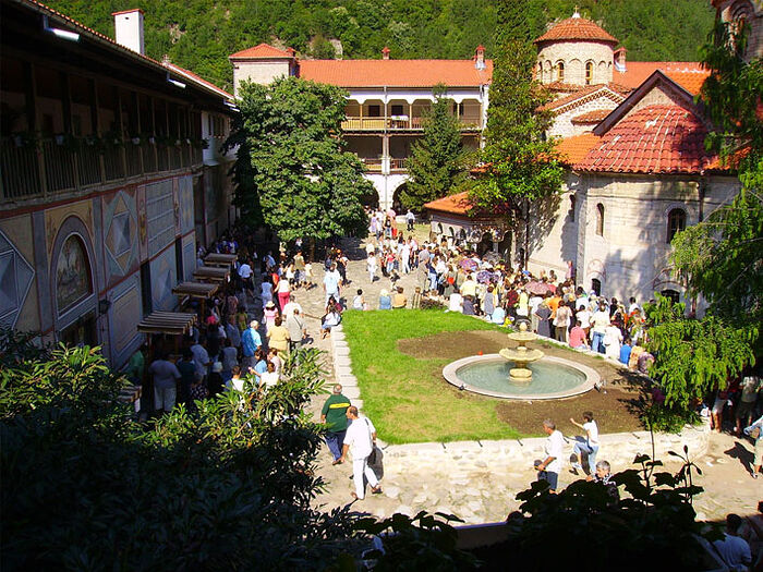 BULGARIAN BACHKOVO MONASTERY AWARDED AS “MONASTERY OF THE DECADE”
