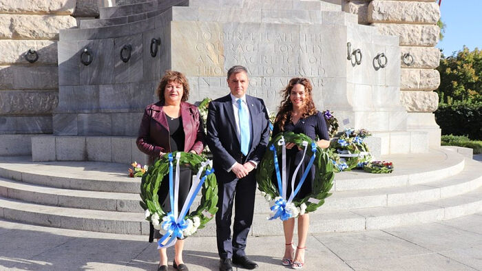 ГРЕЧЕСКАЯ АРХИЕПИСКОПИЯ АВСТРАЛИИ ПРИНЯЛА ДИСЦИПЛИНАРНЫЕ МЕРЫ В ОТНОШЕНИИ ПОДДЕРЖИВАЮЩИХ АБОРТЫ ПОЛИТИКОВ
