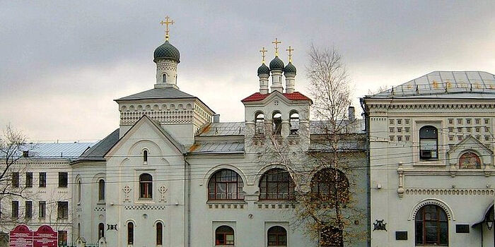 Διεθνές συνέδριο για την Παρηγορητική Φροντίδα στη Μόσχα