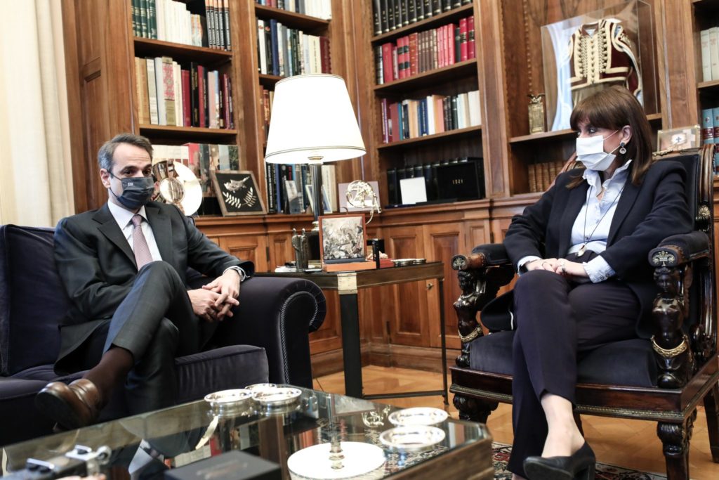 Η χώρα εξέπεμψε εικόνα ενότητας, αυτοπεποίθησης και μέτρου