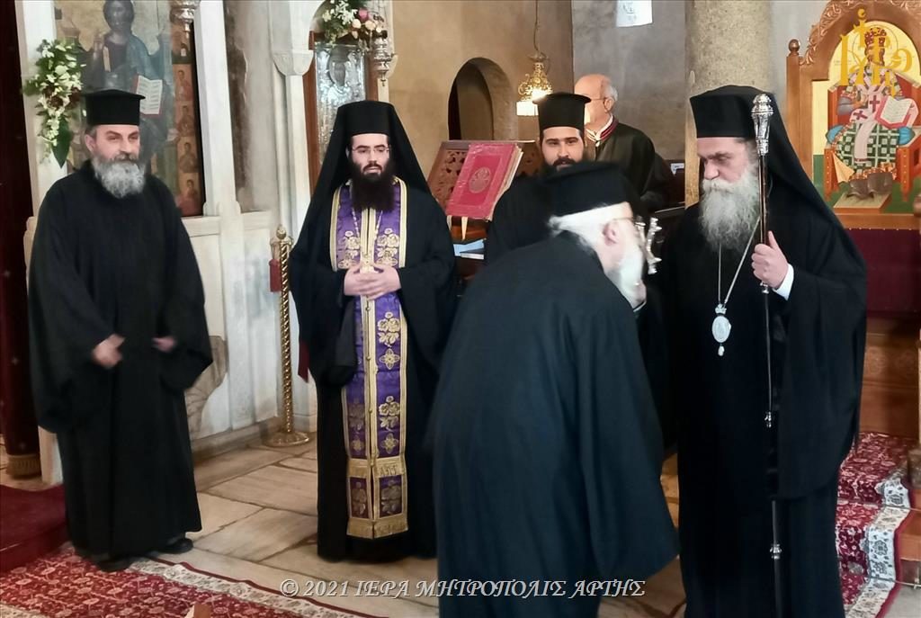 «Ζει αληθινά, μόνον, όποιος αγωνίζεται πνευματικά»