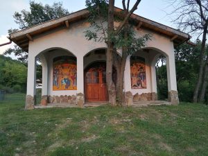 Манастирът „Рождество Богородично“, край Ловеч получи дарение за закупуване на камбани