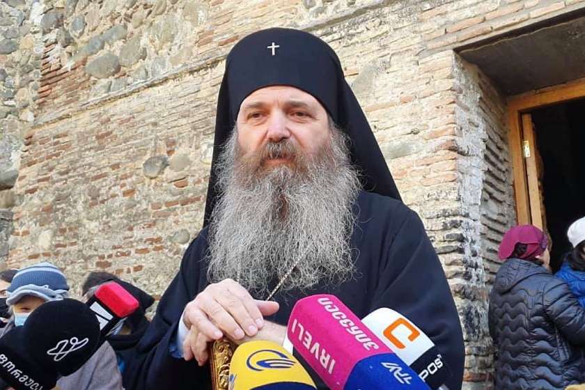 მეუფე იაკობი: მიმაჩნია, რომ ირაკლი ღარიბაშვილი ყველაზე წარმატებული პრემიერი იყო