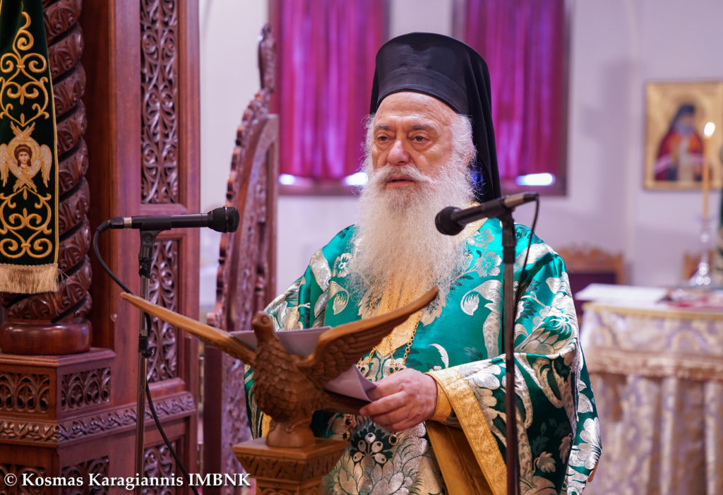 “Ας αγωνιστούμε με ταπείνωση και υπακοή στους πνευματικούς μας”