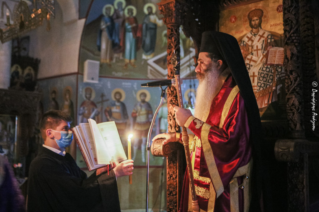 «Χαλεπόν η πανδημία, χαλεπότερον η αμετανοησία»