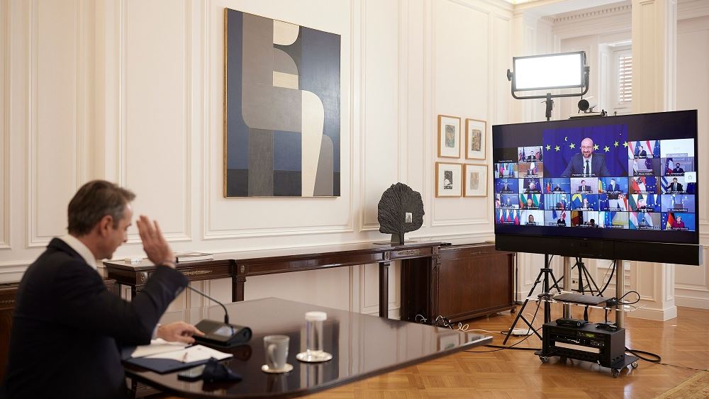 Ικανοποίηση για την κοινή δήλωση των 27 για την Τουρκία