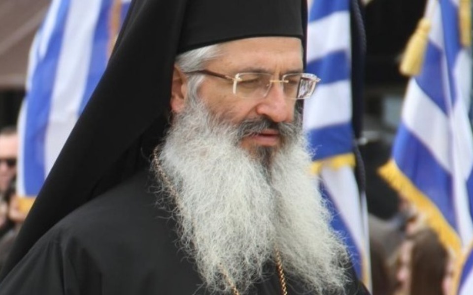 “H Πατρίδα μας να επαναστατεί για την ειρήνη του σύμπαντος κόσμου”