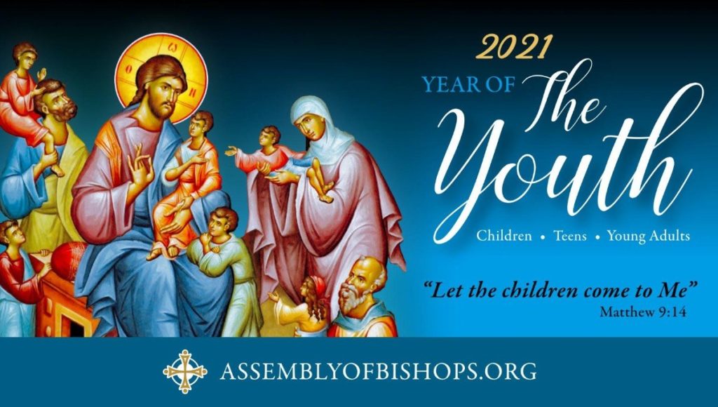 Orthodox Youth Directors in North America Webinar: Discernment