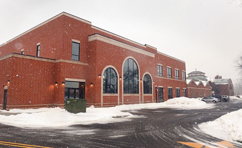 Niles Greek church, St. Haralambos, completing $4.2 million community center building