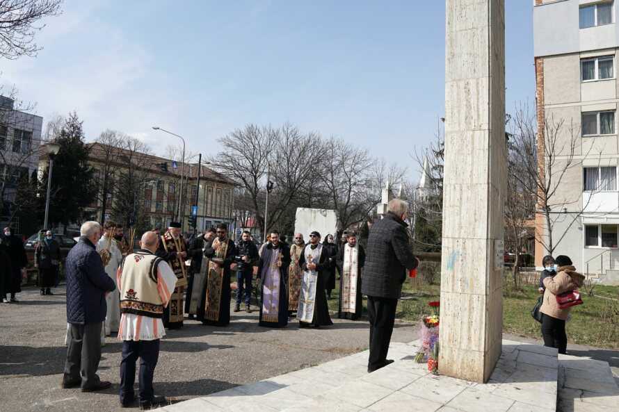 Lăcaş de cult în amintirea victimelor Fenomenului Piteşti, „cea mai teribilă barbarie a lumii contemporane“