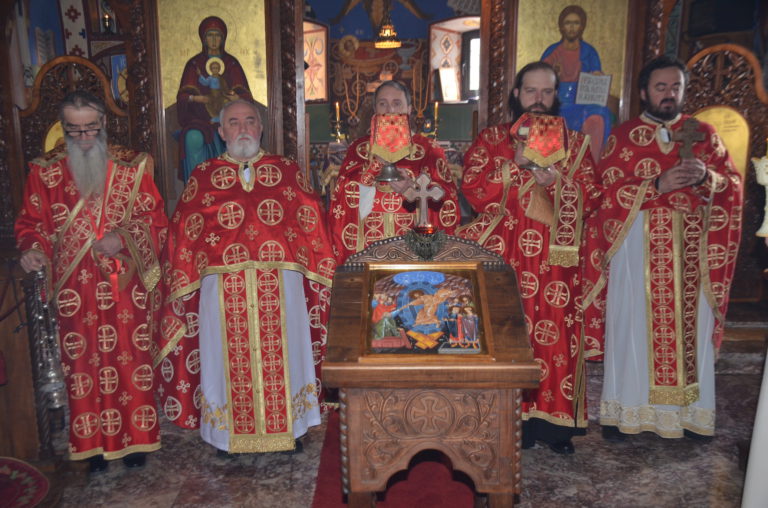 Недјеља Пачиста молитвено прослављена у Острогу