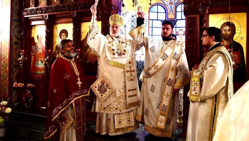 Deacon Theodore Lyketsos Ordination Speech