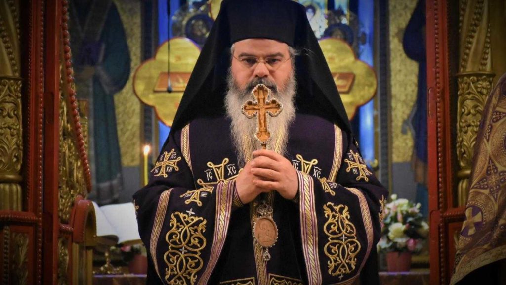 Episcopul Ignatie: Plângem pentru păcatele semenului ca pentru păcatele noastre?