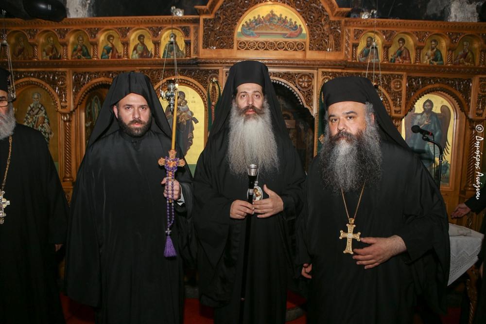 Πώς εκλήθης αδελφέ; Ηρωδίων Μοναχός!