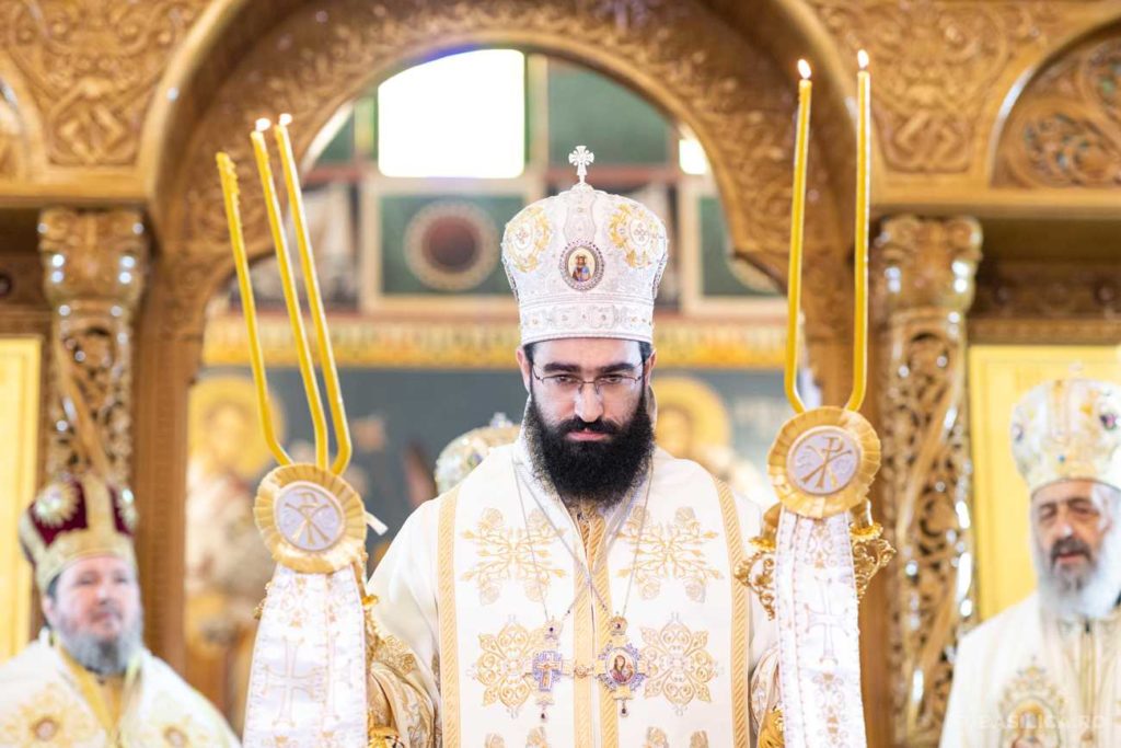 Deva | PS Nestor Hunedoreanul cere de la Dumnezeu în noua slujire înțelepciune, umilință și ascultare