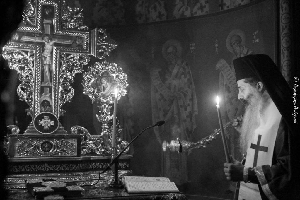 «Ο μοναχός είναι η σαρκωμένη μετάνοια»