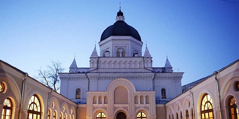 Департамент культурного наследия Москвы утвердил предмет охраны собора Усекновения главы Иоанна Предтечи Иоанно-Предтеченского монастыря