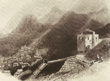 Η πρώτη τουφεκιά της Ελληνικής Επανάστασης