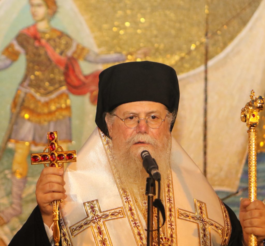 25/3/1921: Τα 100 χρόνια από την Επανάσταση – Του Μητροπολίτη Φιλίππων