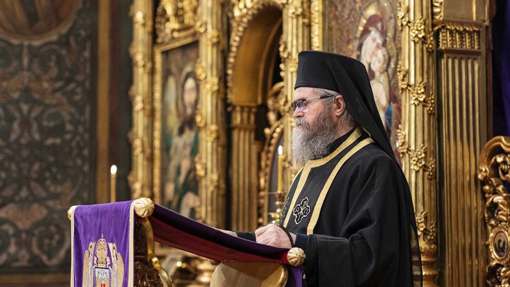 Să nu desconsiderăm postul, îndeamnă Eclesiarhul Catedralei Patriarhale