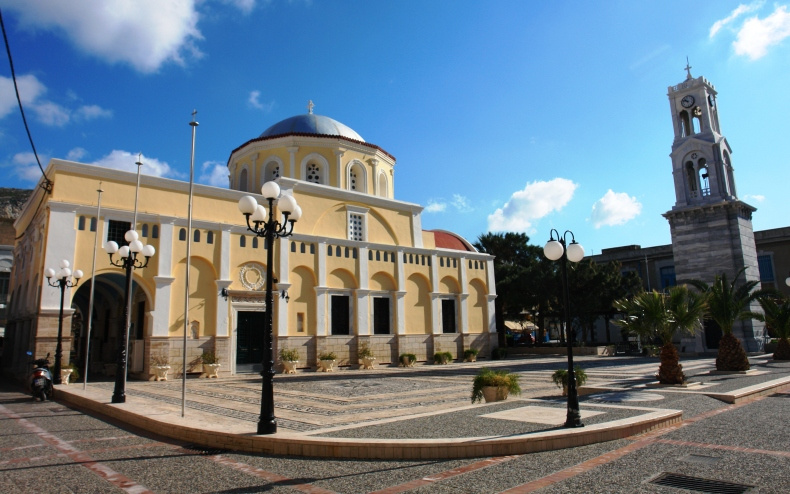 Νέο Εκκλησιαστικό Συμβούλιο στον Άγιο Αθανάσιο Καλύμνου