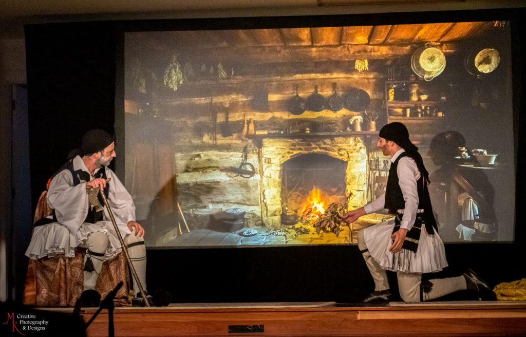 Αυστραλία: Η Ορθόδοξη Χριστιανική Ένωση τιμά το 1821