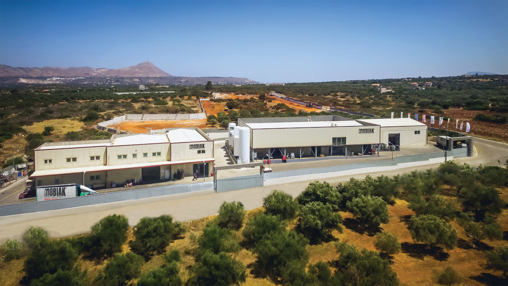 Στήριξη στο προνοιακό έργο της Ι.Μ. Κισάμου και Σελίνου