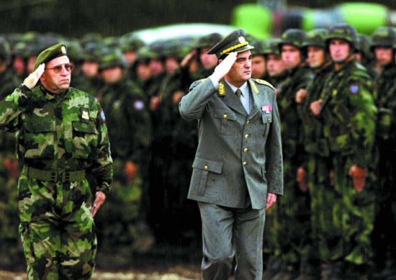 Љетопис: НАТО агресија на Савезну Републику Југославију