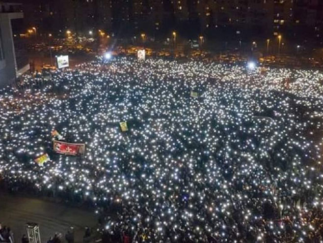 Фридом хаус о људским правима у Црној Гори 2020. године: СПЦ и њени вјерници били дискриминисани