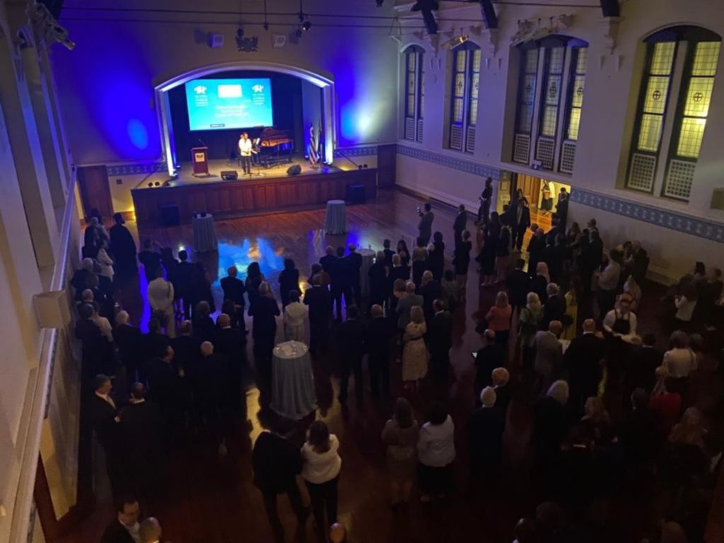 Perth events were plentiful for the Bicentenary of Greek Independence