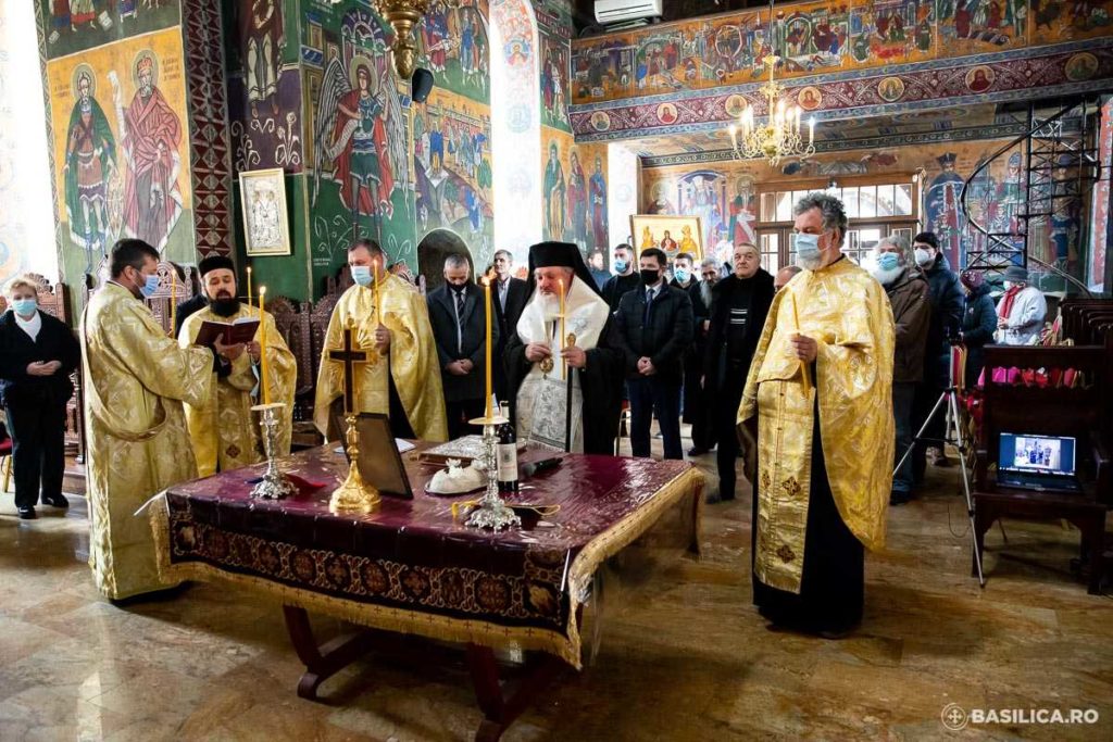 Τίμησαν τους Ρουμάνους που μαρτύρησαν στα Βαλκάνια