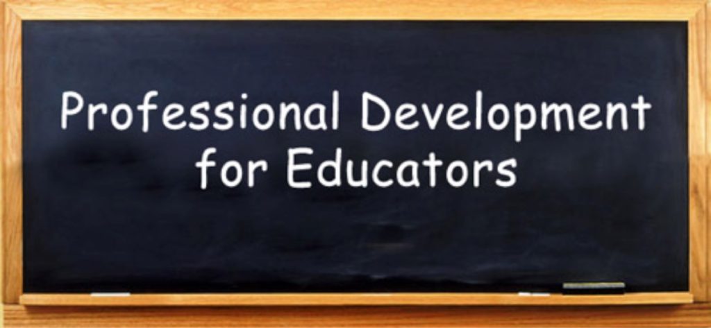 Professional Development for Educators