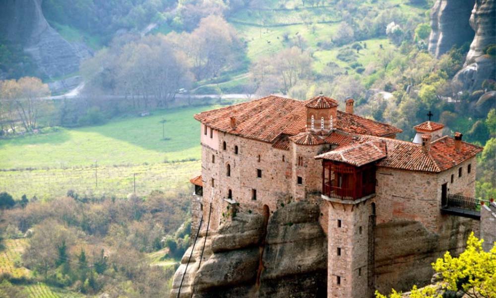Η ΔΙΣ  για το μεταπτυχιακό στον προσκυνηματικό τουρισμό