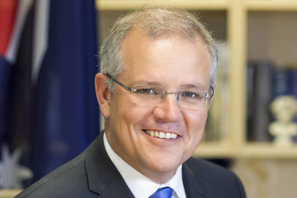 PM Scott Morrison: Australia blessed for having citizens of Greek descent