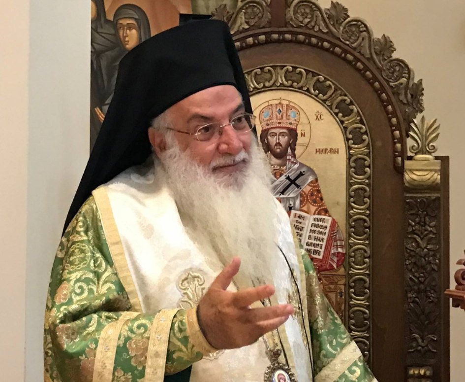 فاعلية المناولة المقدسة