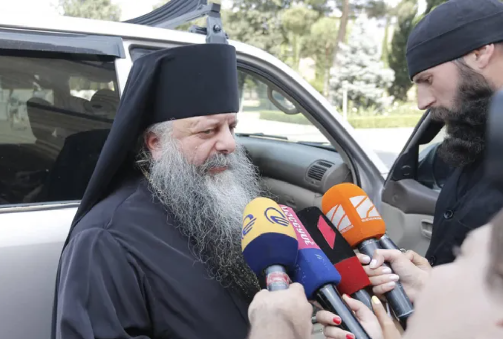 მეუფე მიქაელი მარტვილის ეპარქიის მოვლენებზე – ამ პროცესებში ვხედავ იმას, ვისაც საქართველო და დედა ეკლესია არ უყვარს, უნდა ჩვენი ხელით დაგვაშლევინოს ქვეყანა – ეს არის შიდა თუ გარე მტრები