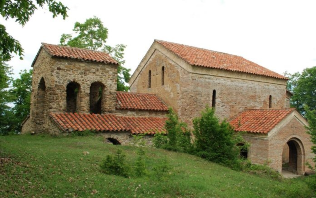 წმ.შიოს სახელობის მონასტერი