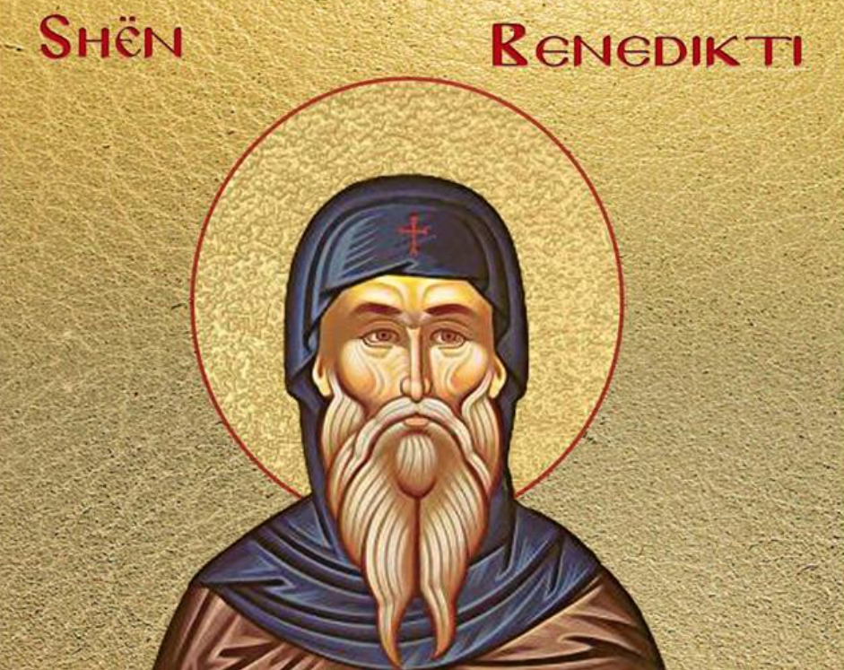 Shenjtori i ditës: Oshënar Benedikti – Oshënar Efskimon Rrëfyesi