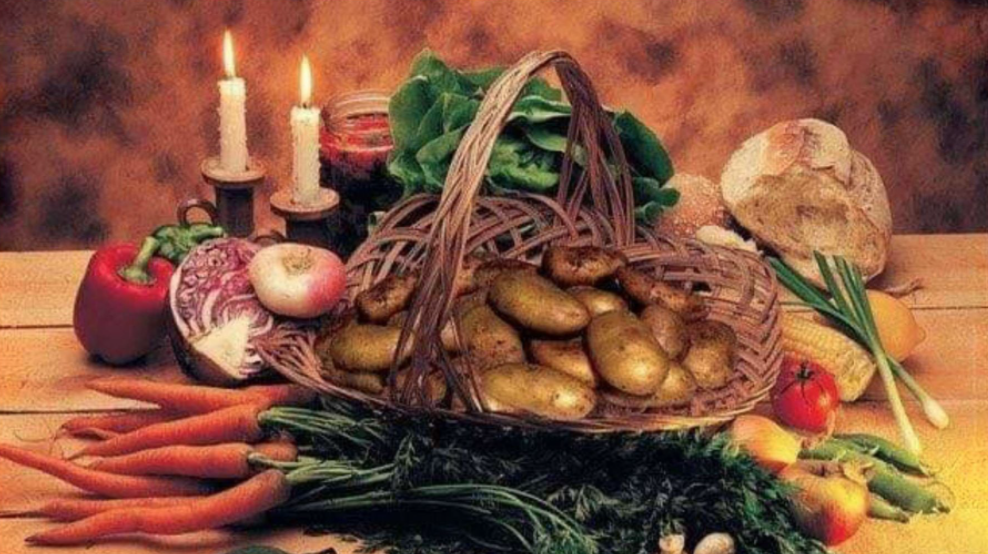 FILLOJMË KRESHMËN E MADHE TË PASHKËS (15 MARS-2 MAJ)