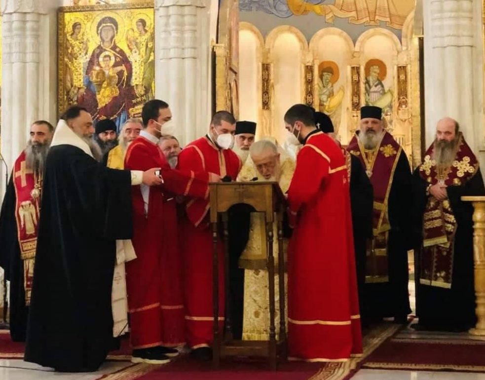 სრულიად საქართველოს კათოლიკოს-პატრიარქის ქადაგება შენდობის დღეს (14.03.2021)