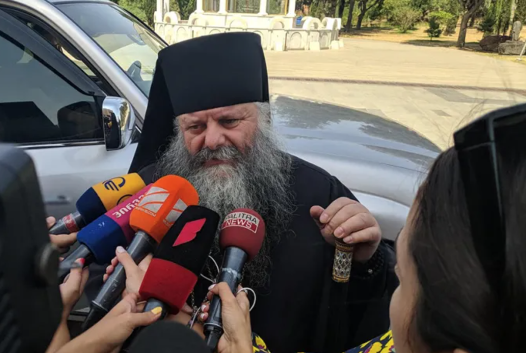 მეუფე მიქაელი – მრევლს მოვუწოდებთ, ვისაც გექნებათ სურვილი ვაქცინა გაიკეთეთ, ვისაც გაქვთ სურვილი, არ გაიკეთოთ