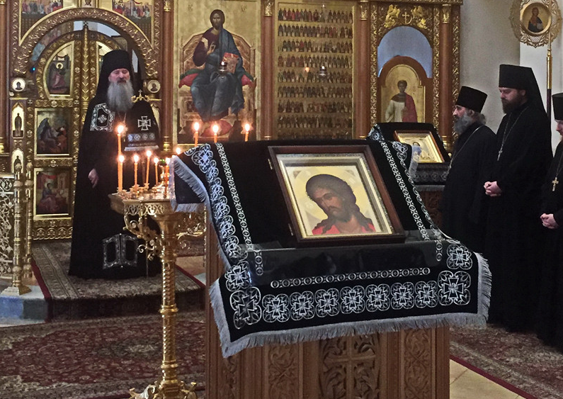 Прощенное воскресенье в Русской Духовной Миссии