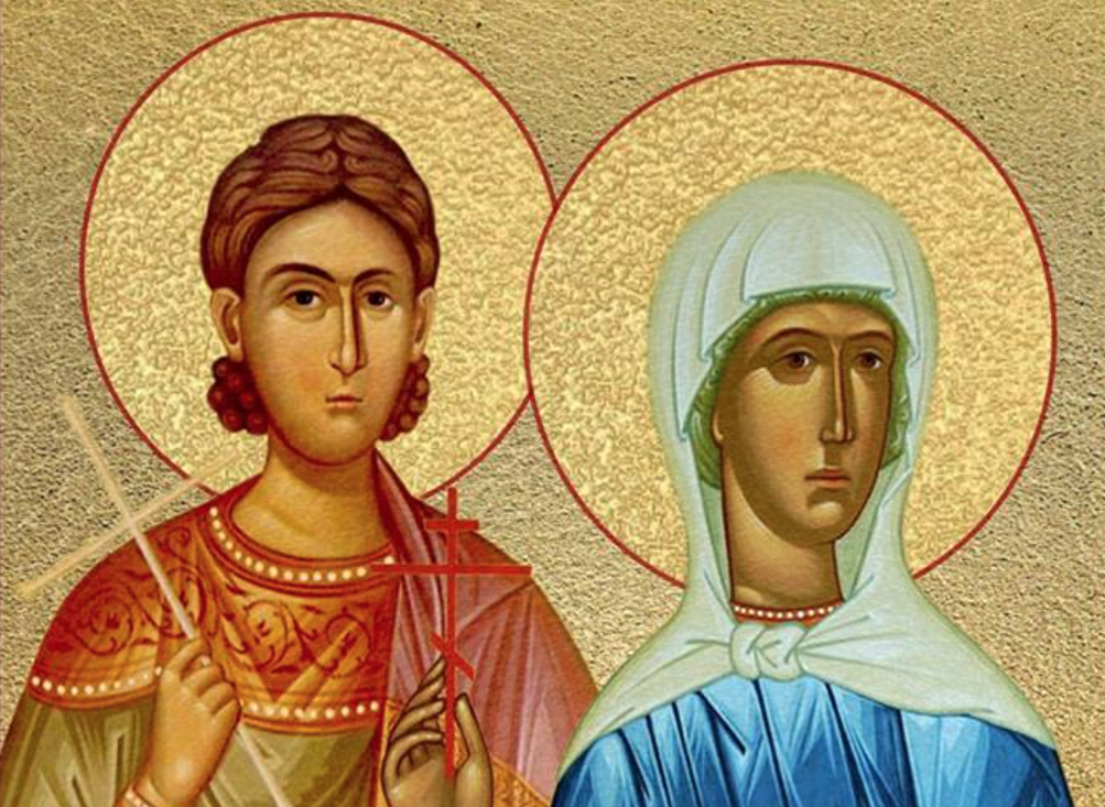 Shenjtori i ditës: Dëshmorët Krisanthi e Daria, Klaudi tribuni, Ilaria, Mauri, Jasoni e Mauri – Oshënar Inocenti i Komelit