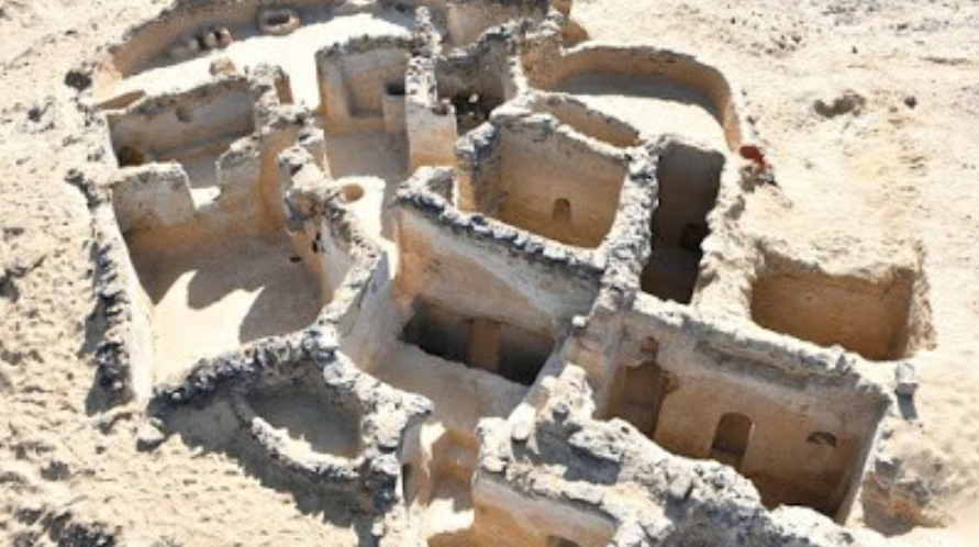 У Египту пронађени остаци древног хришћанског манастира