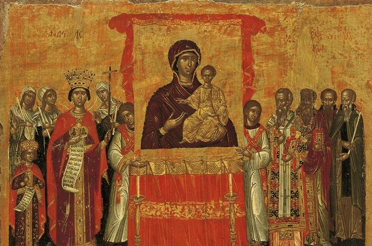 Shenjtori i ditës: E Diela e Orthodhoksisë – Oshënar Jakovi – Dëshmorët Filimoni, Domnini – Oshënar Serapioni në Egjipt