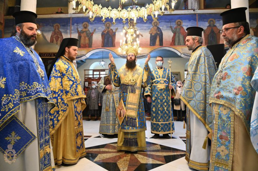 Свето Благовещение в Асеновград